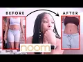 I Tried NOOM for 2 months Before After HONEST REVIEW RESULTS