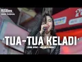 Download Lagu TUA TUA KELADI - DONA LEONE | Woww VIRAL Suara Menggelegar Lady Rocker | LIVE KENAYAN TULUNGAGUNG