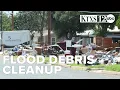 San Angelo debris cleanup following July 4th flooding costs 1M