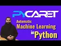 PyCaret Tutorial for Automated Machine Learning Simplify ML Tasks with Python