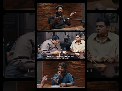 The Real Craft of Comedy 🥳🥳 | Telugu Podcast | Raw Talks With VK | #shorts #telugushorts