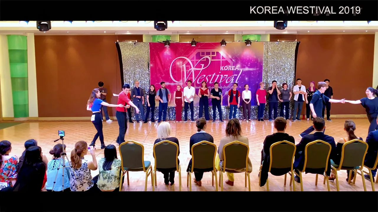 [2019 Korea Westival]Intermediate J&J Final Sketch