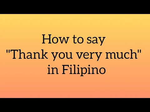 Download MP3 How to say \