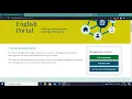 HOW TO SIGN IN - PEARSON ENGLIGH