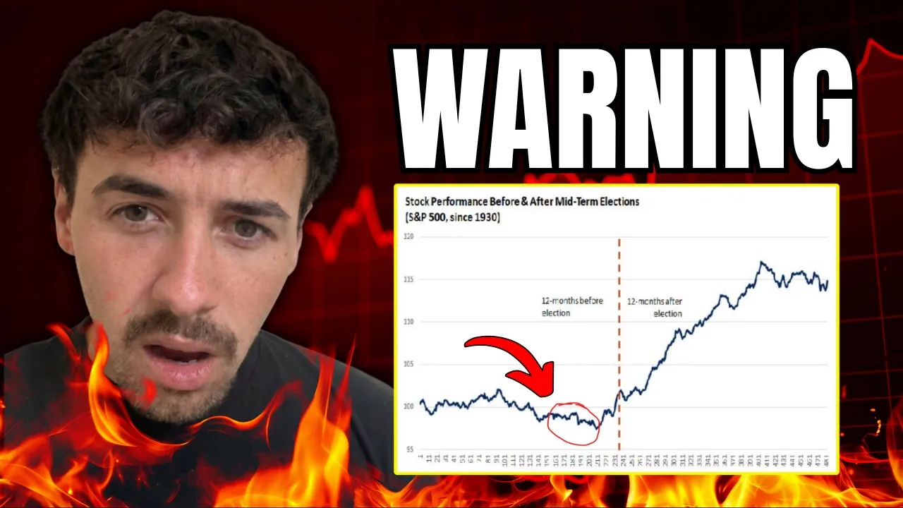 PREPARE FOR VOLATILITY IN THE STOCK MARKET + The New AI Trade.