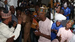 moment lateef adedimeji u0026 eko enjoy wave making islamic act kehinde oriyomi songs like never before