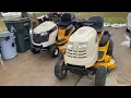 What to look for when buying a used riding mower