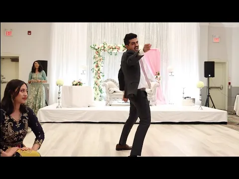 Download MP3 Sajan Ji Ghar Aye | Wedding Dance | Mariam \u0026 Farhan