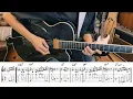 Thelonious Monk "Played Twice" TAB譜 | Jazz Guitar