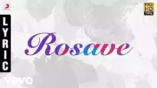 kuberan rosave tamil lyric karthik s a rajkumar