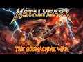 METALHEART – THE GODMACHINE WAR ⚙️🔥 (FULL EPIC METAL ALBUM • 2025) | Cinematic Heavy Metal Saga