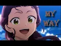 Download Lagu The Apothecary Diaries [AMV] - Loulan/Shisui - My Way