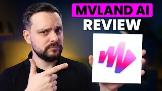 MVLAND 2.0 Studio Mode Review (2026) - Can This AI Music Video Generator Follow Your Song’s Beat?