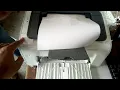 HP LaserJet Pro M12a Printer How to install HP LaserJet Pro M12a Printer