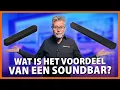 Download Lagu Dit is Waarom je Televisie Met een Soundbar Beter Klinkt! | Expert