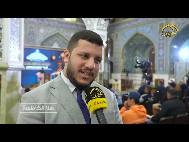 ⁣أجواء إيمانية يقيم مركز القرآن الكريم المحفل القرآني الرمضاني اليومي المبارك .