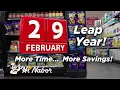 Leap Into Savings At Hi Nabor 24 - 24