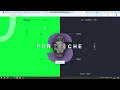 196 Website beautiful modern design Project Watches Website Source code ScrollReveal Animation