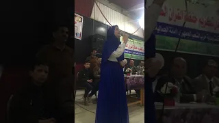 المشنده زينب محمد صوت روعه في حفل تكريم حفظة القران الكريم دندنها