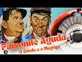 Download Lagu Paixonite Aguda: O Gordo e o Magro, 1939 - Comédia