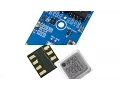 Raspberry Pi HP203B Precision Barometer Altimeter Sensor Python Tutorial