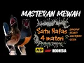 Lagu Sekali nafas 4 lagu !! MASTERAN MURAI BATU FULL ISIAN TEMBAKAN SUPER MEWAH‼️