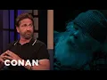 Gerard Butler On Nick Nolte Playing His Dad In Angel Has Fallen CONAN on TBS