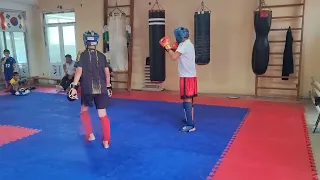 ABUBAKIR VS RAMZAN SPERING