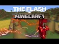 Lagu THE FLASH in MINECRAFT?! 😱