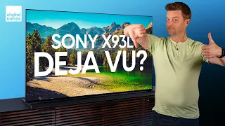 Sony X93L TV Review Is This Actually a New TV
