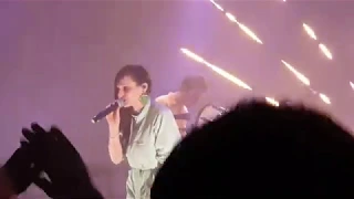 caravan palace brother swing live in leeds 24th january 2020