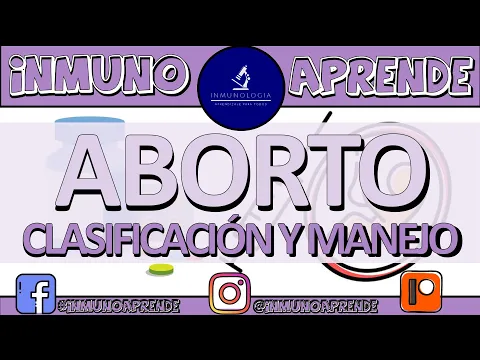 Download MP3 Aborto: Clasificación, Tipos de Aborto y Tratamiento