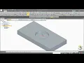 Solid edge for beginners Basics of extrude and extrude cut command