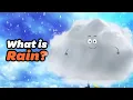 Download Lagu 🌧☔️ What is Rain? ☔️🌧 Fun Weather Facts for Kids by Carl Cloud | Learn About Raindrops and Clouds!