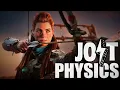The Jolt Physics Engine