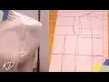 BODICE WITH FRONT SHOULDER DART TUTORIAL KIM DAVE