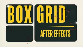 BOX GRID COM CREATE NULLS FROM PATHS AFTER EFFECTS TUTORIAL