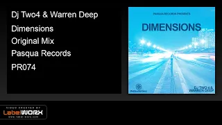 dj two4 u0026 warren deep dimensions original mix 