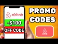 Airbnb Promo Code 2026 How to Get 100 Off Airbnb Coupon Codes Discounts