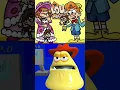 Pizza tower scream meme loud house
