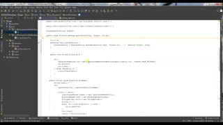 AsyncTask Example