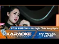 Download Lagu Karaoke Version AKU INGIN CINTA YANG NYATA - Nella Kharisma | Karaoke Lagu Indonesia