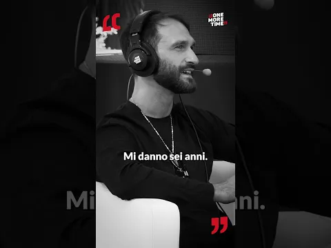 LA CONDANNA #onemoretimepodcast #lucacasadei #sponsorizzatodaGoogle #onepodcast #adrianoalia