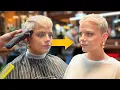 She didn t tell me her plan A super short pixie haircut