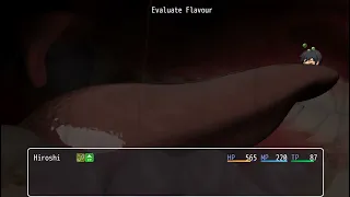 the minimum project mouth battle scene