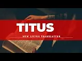 Titus NLT - Bible with Text