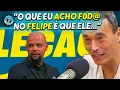 Download Lagu FELIPE MELO É UM DOS MELHORES COMENTARISTAS DO BRASIL 
