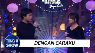 Download Arsy Widianto Ft. Brisia Jodie - Dengan Caraku MP3