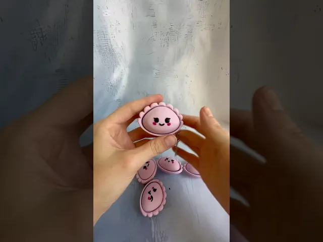 Cute Varenik - Clicker | Kawaii Dumpling video thumbnail