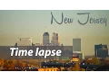 New Jersey Time lapse
